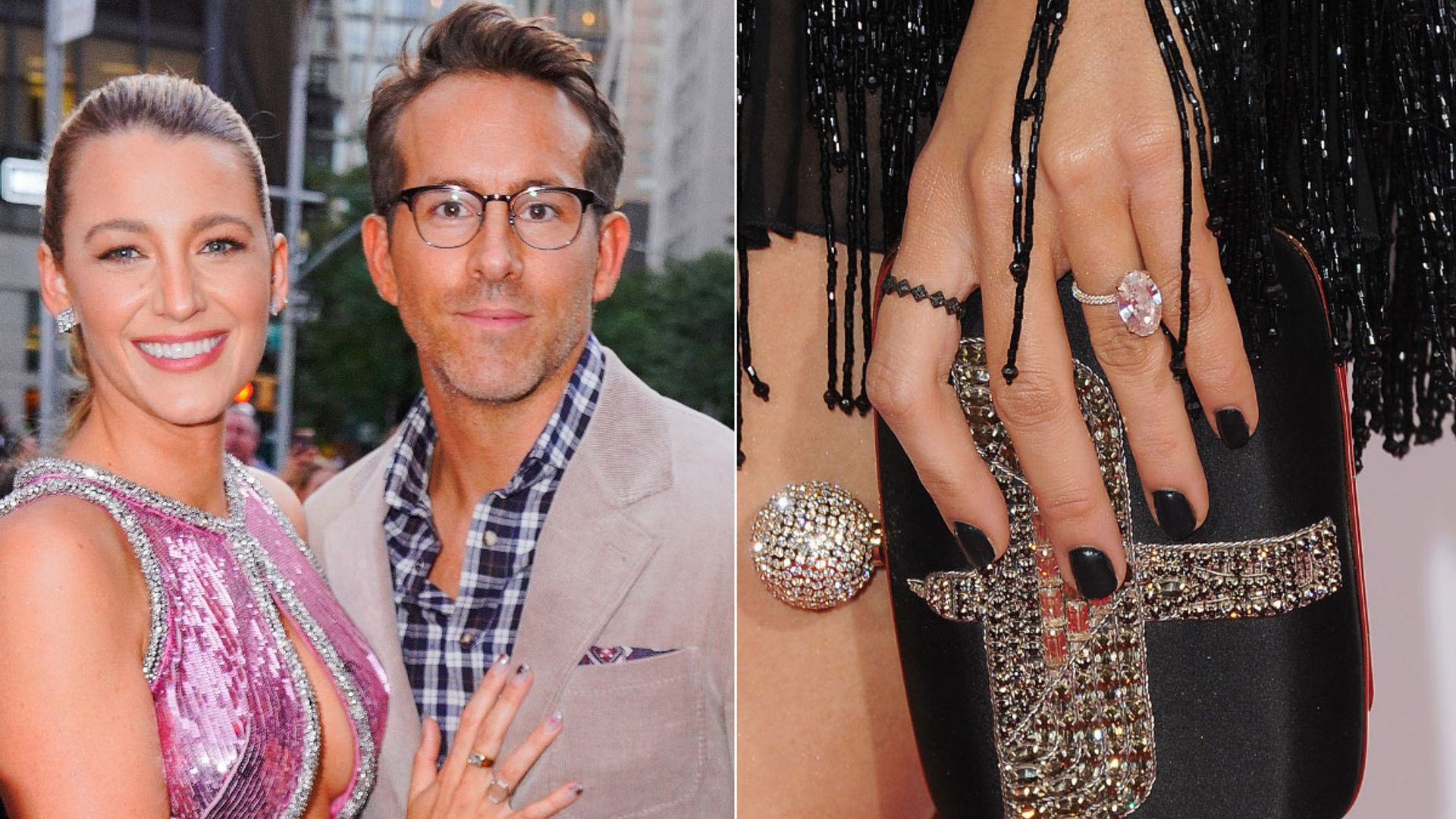 Blake Lively's iconic $2m engagement ring from Ryan Reynolds holds a special secret