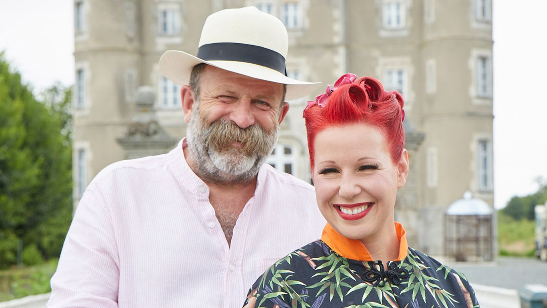 Can you get married at Escape to the Chateau's Dick and Angel Strawbridge's home? Costs, details and more