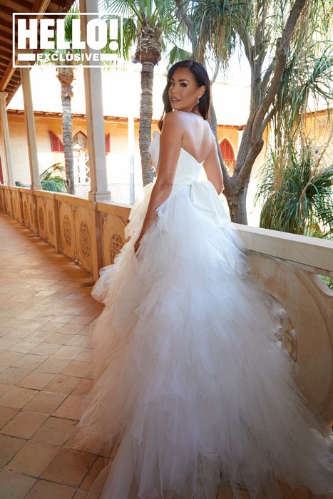 princess wedding dress ...
