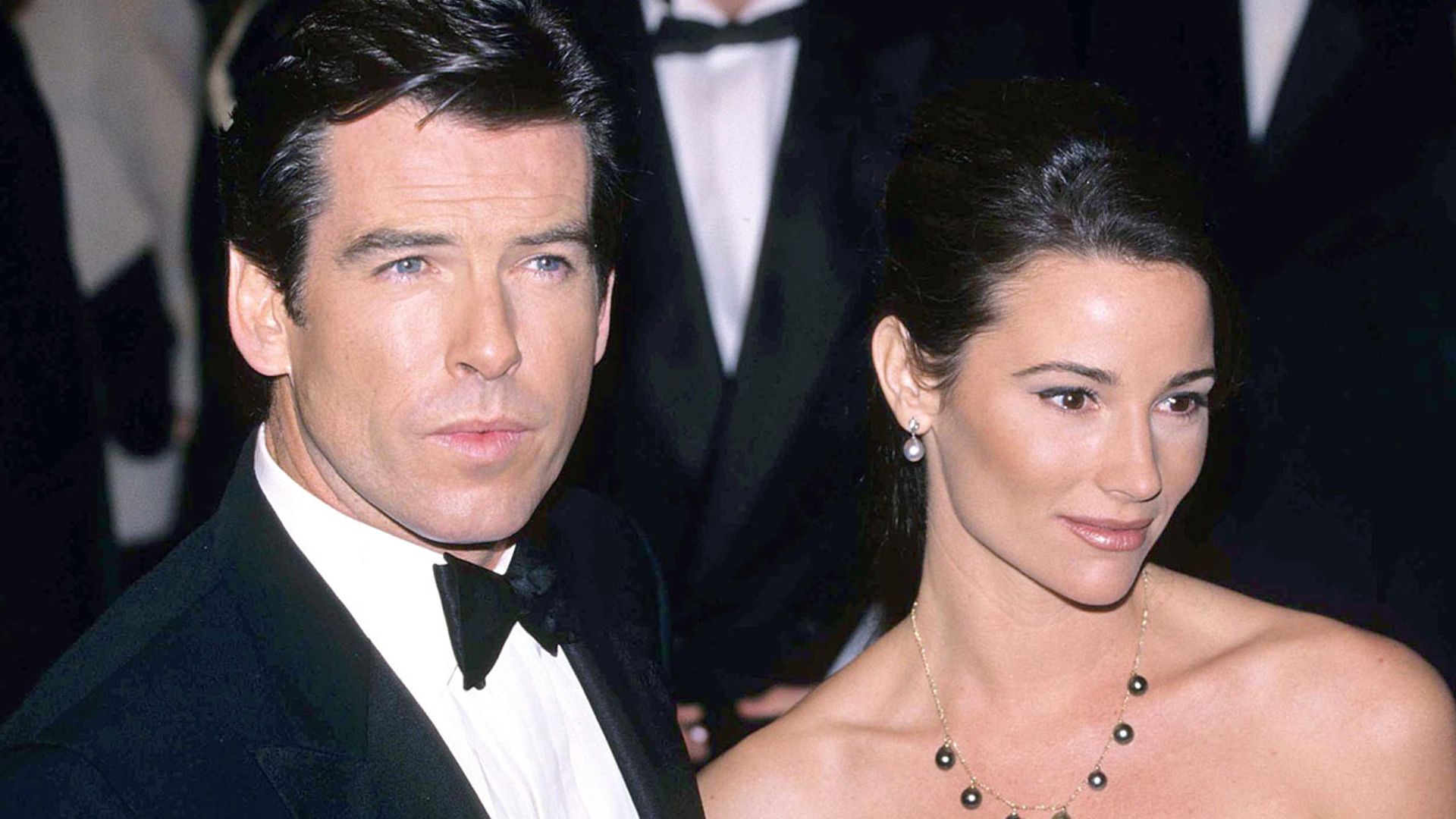 Pierce Brosnan and wife Keely's super secretive wedding was Bond-worthy