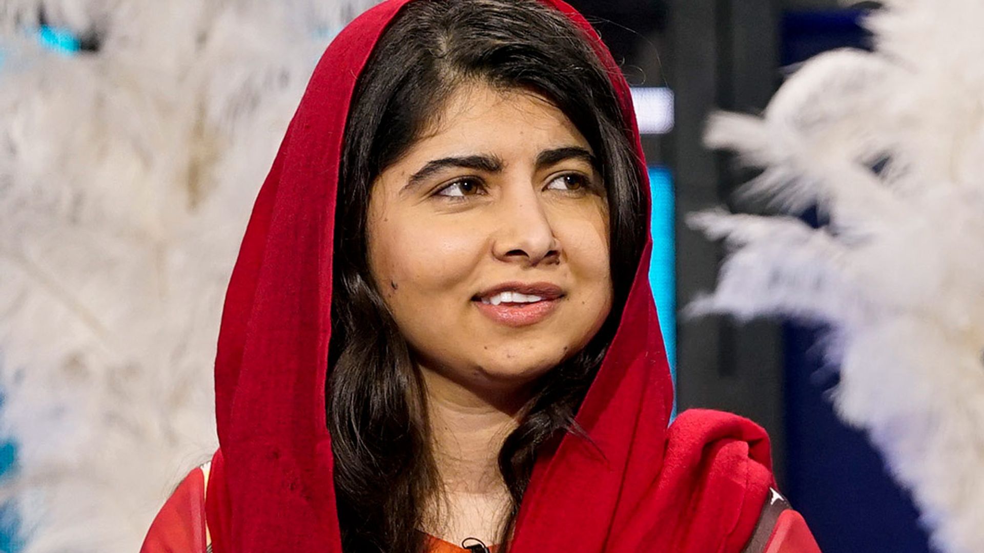 Malala Yousafzai's husband Asser reveals special wedding cake tribute - photo