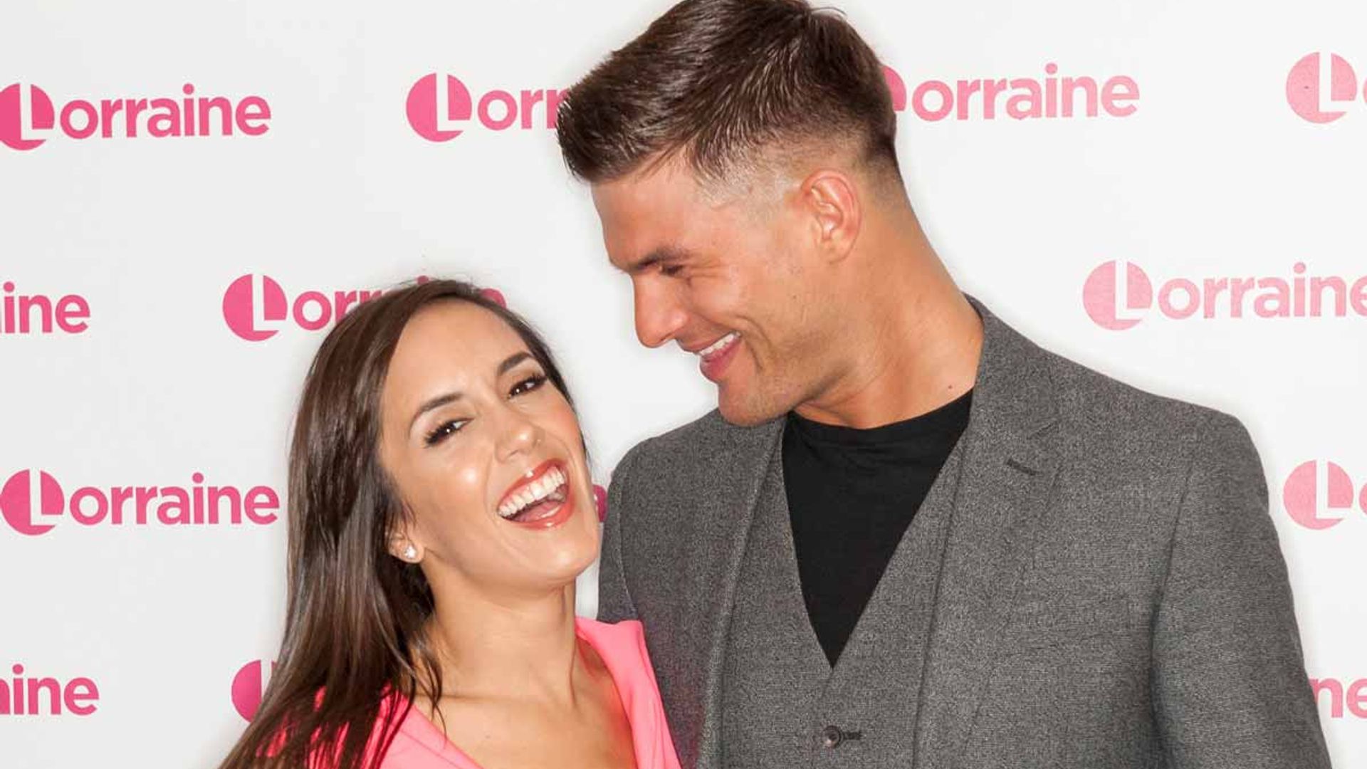 How Strictly's Aljaz Skorjanec and wife Janette Manrara get through 'thick and thin' - exclusive