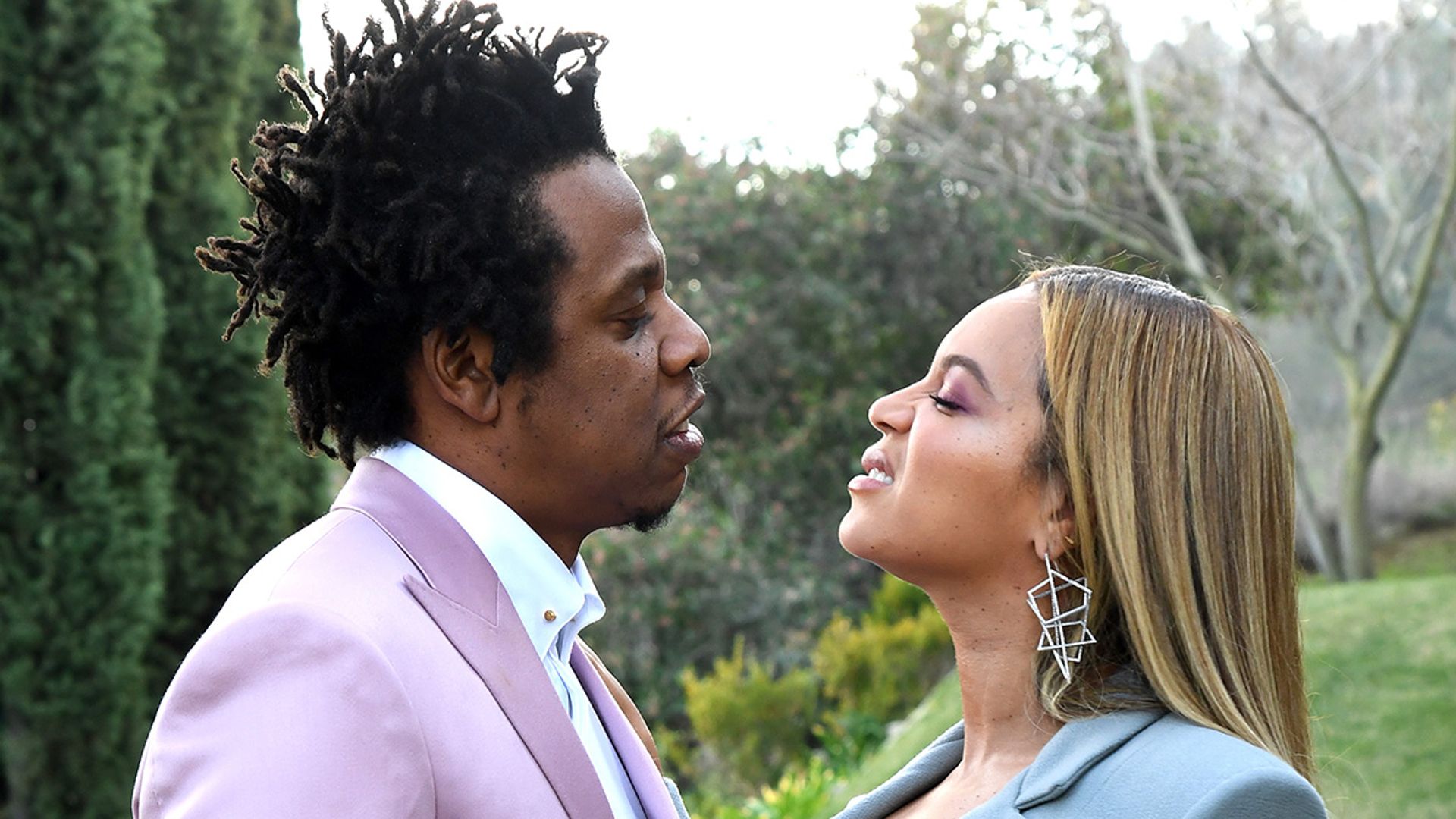 Has Beyoncé upgraded her $5m engagement ring from husband Jay-Z?