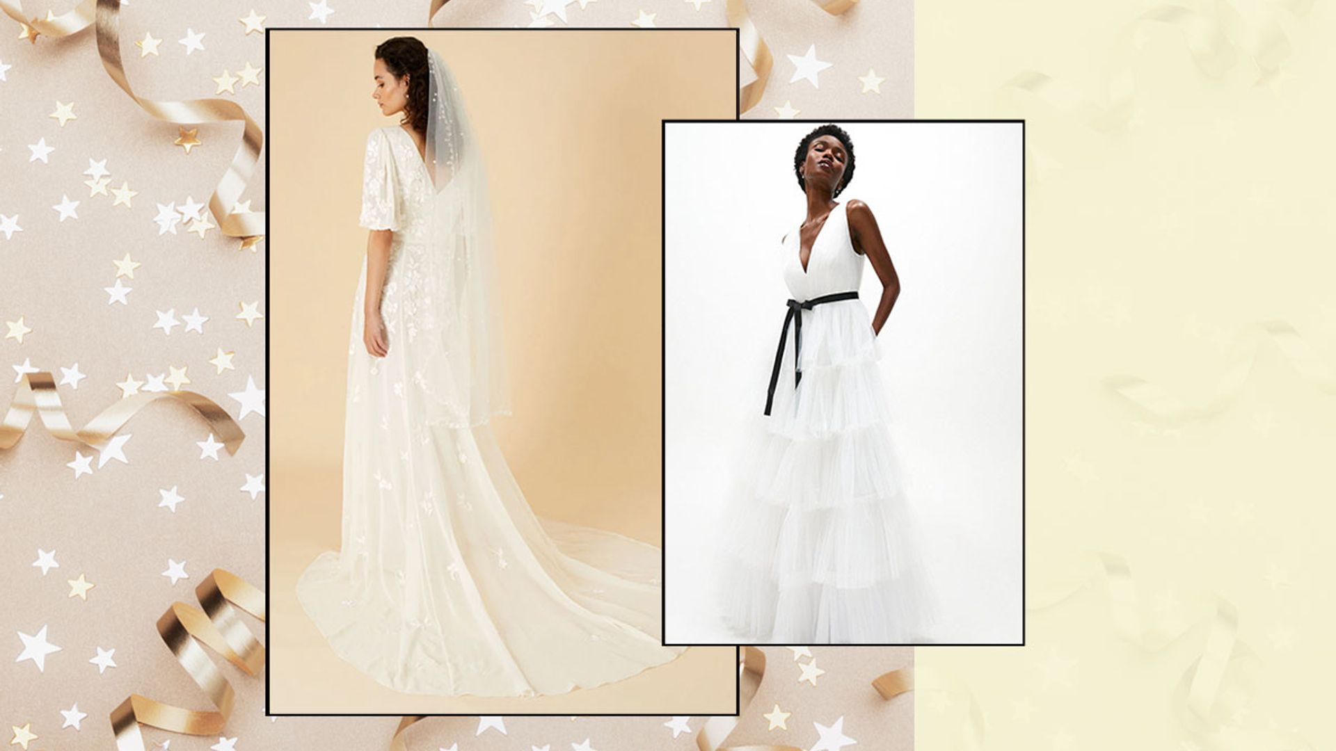 The most stunning wedding dresses included in the Black Friday sale
