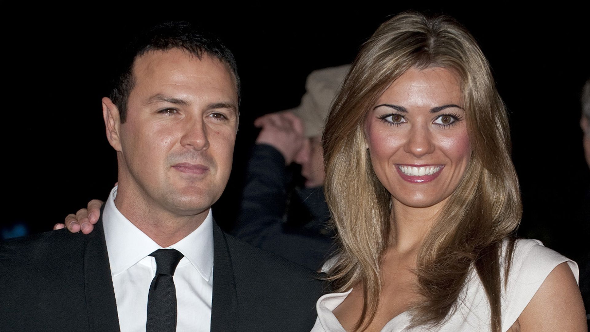 Paddy and Christine McGuinness' heartbreaking wedding day moment revealed