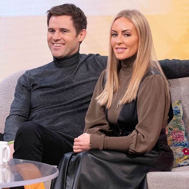 17 Celeb couples who found love on reality TV: Stacey Dooley, Dianne Buswell, Rachel Riley and more 