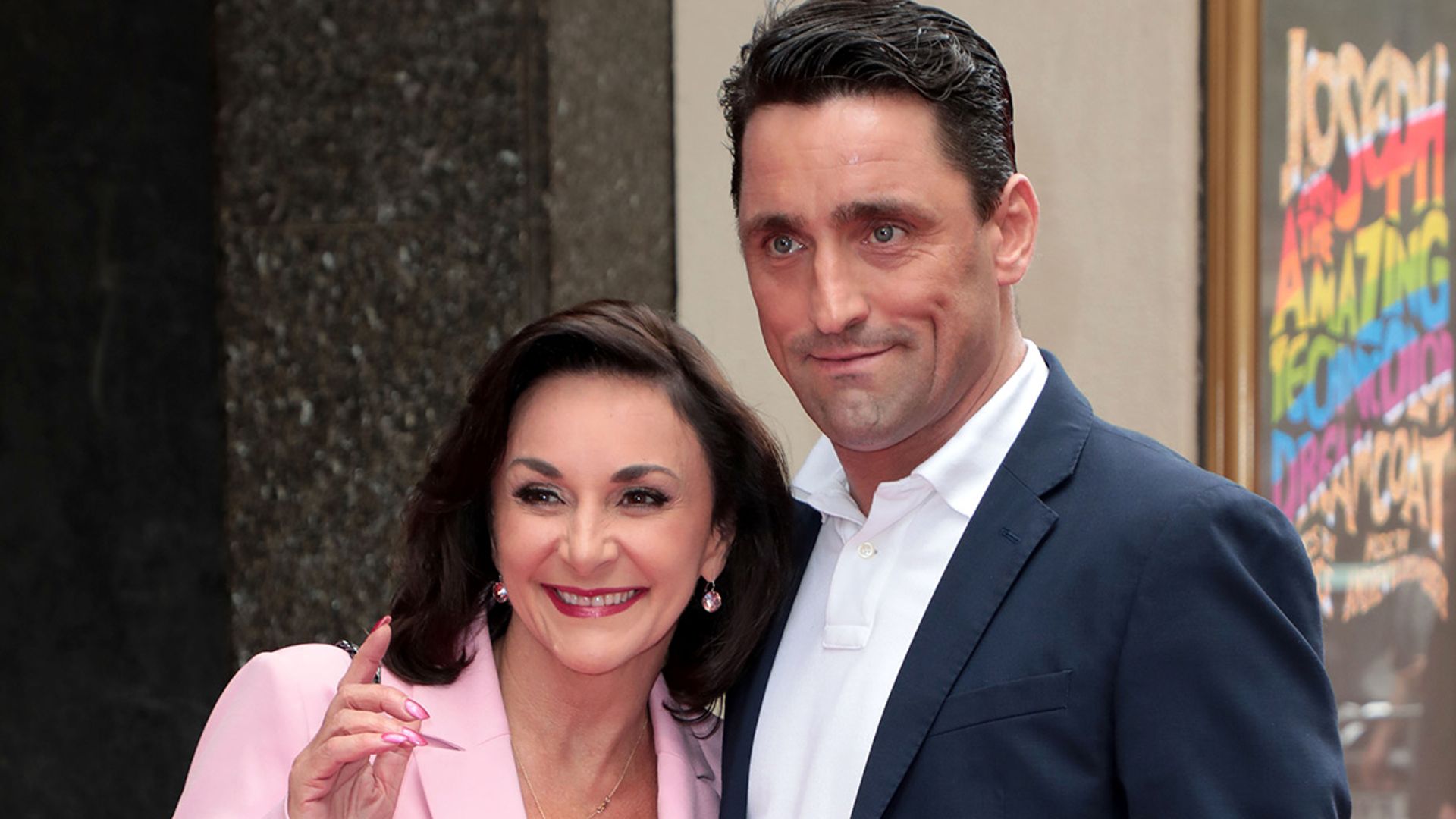 Strictly's Shirley Ballas reveals boyfriend Danny is 'nervous' about marriage