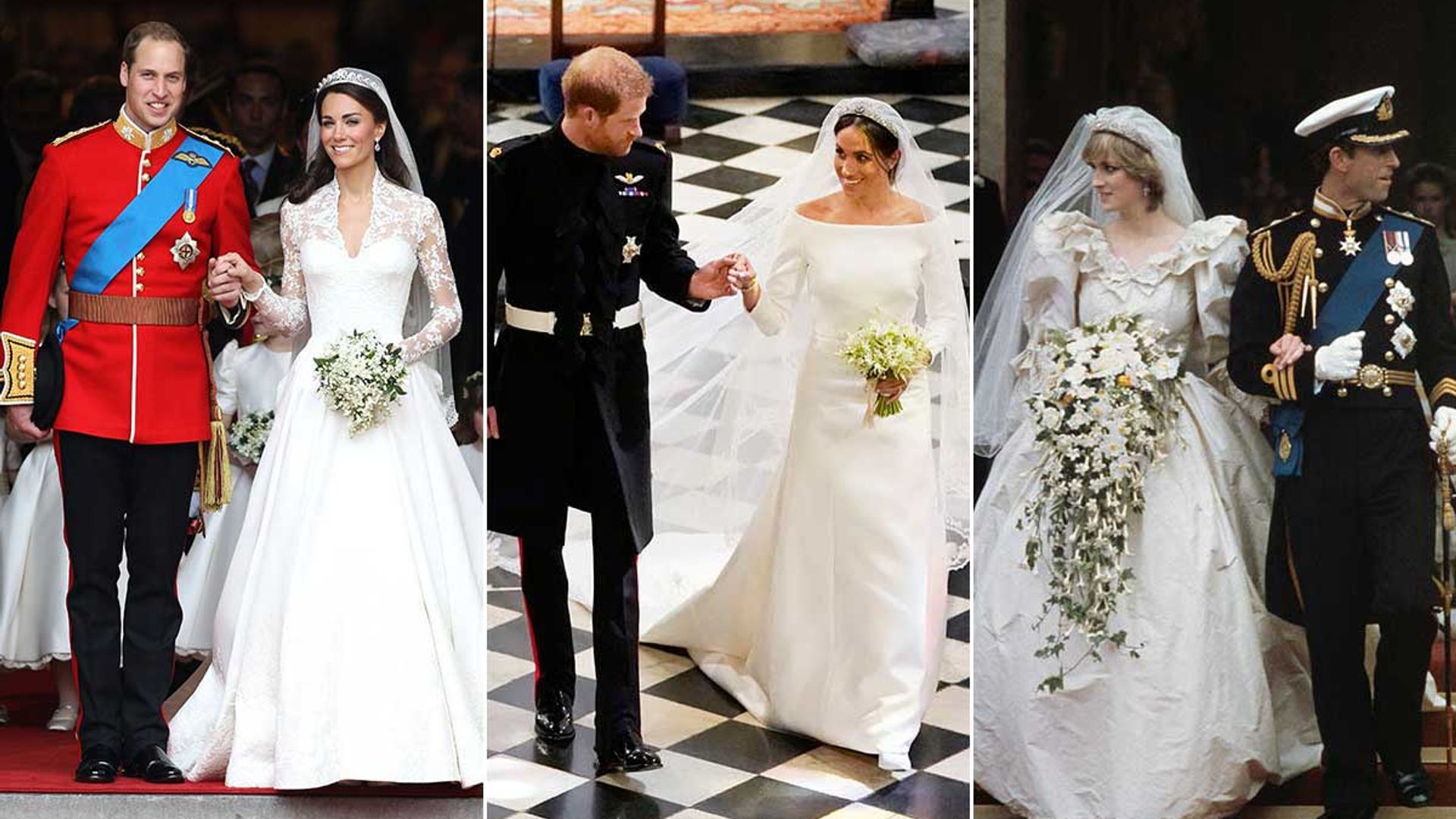 22 lesser-known royal wedding secrets that will leave you speechless