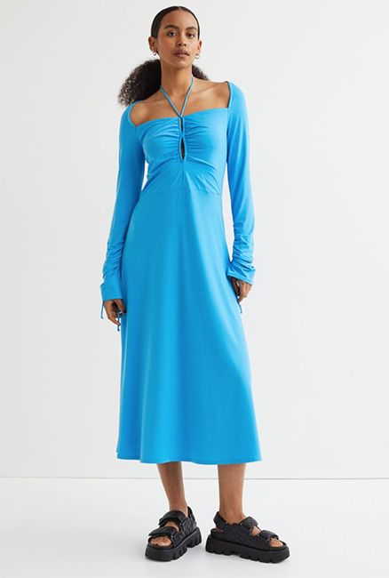 hm-blue-dress
