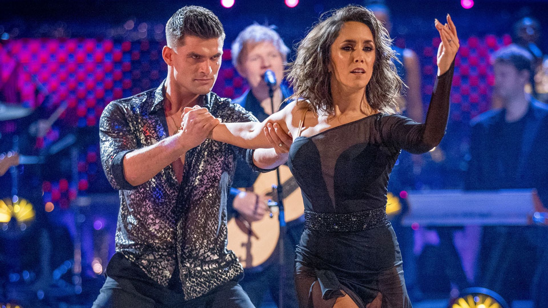 Strictly's Janette Manrara reveals where husband Aljaz proposed in romantic post