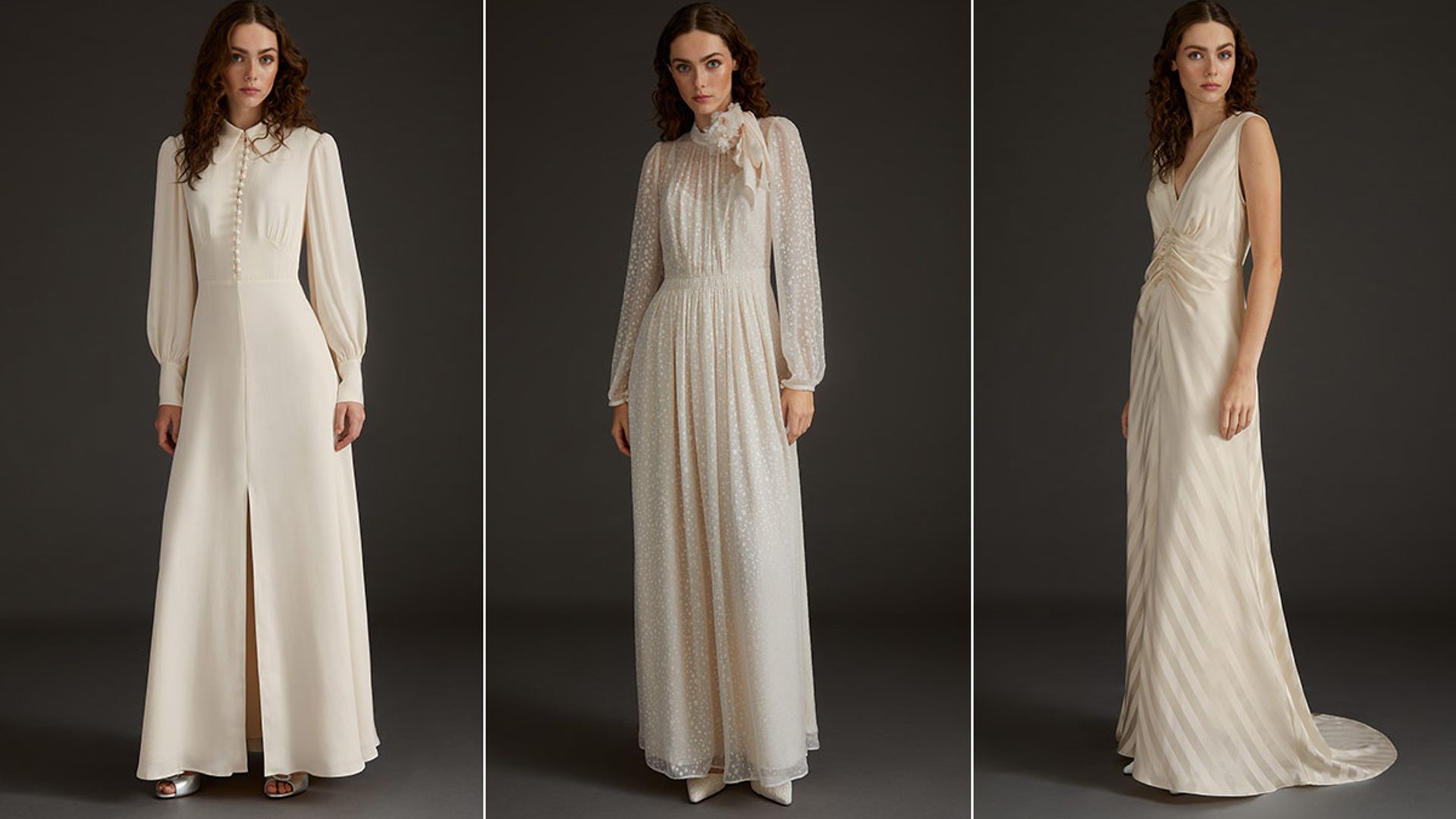 Kate Middleton's go-to fashion brand L.K.Bennett launches bridal collection fit for a royal