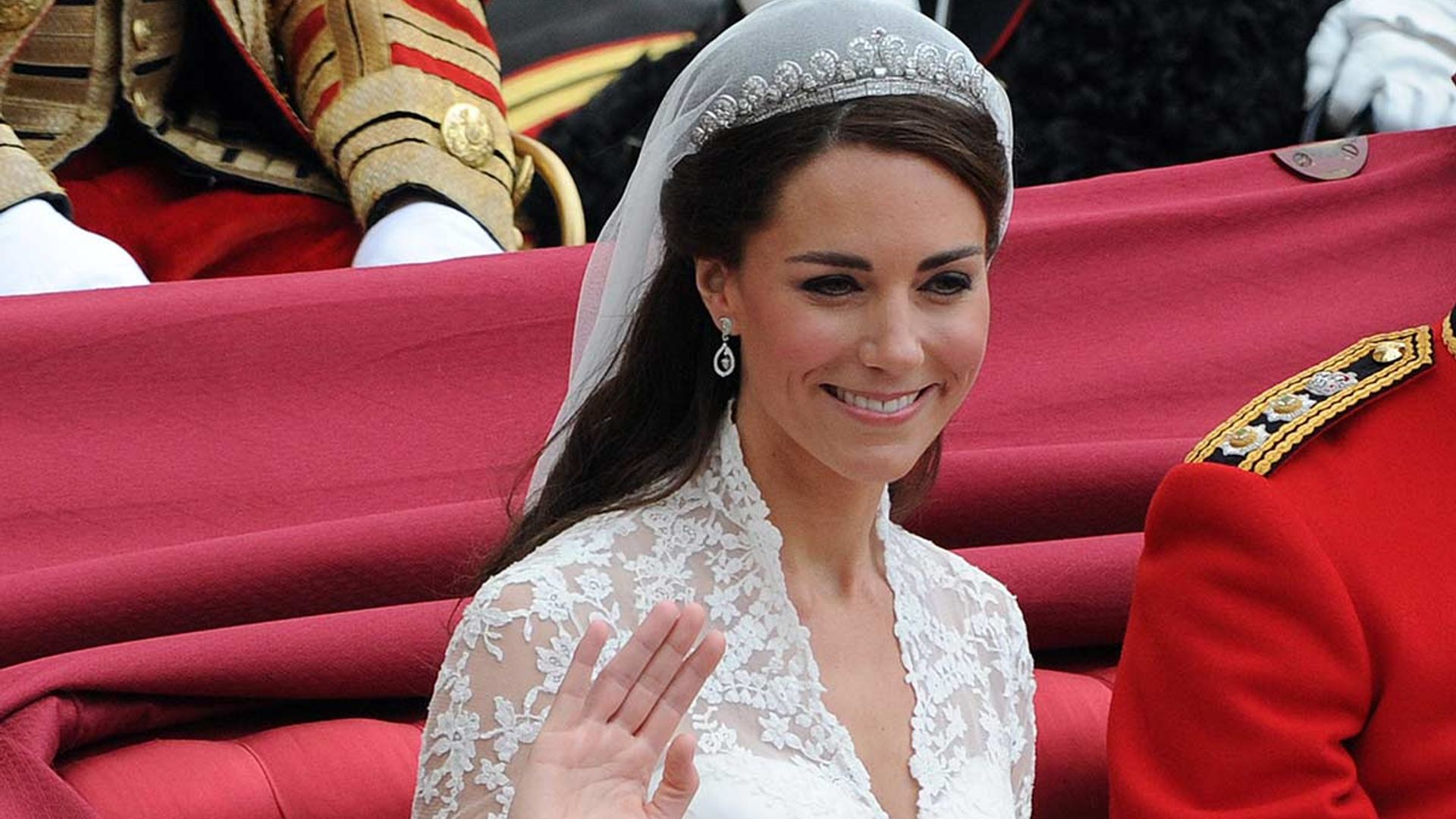 Why Kate Middleton's royal wedding beauty look was groundbreaking