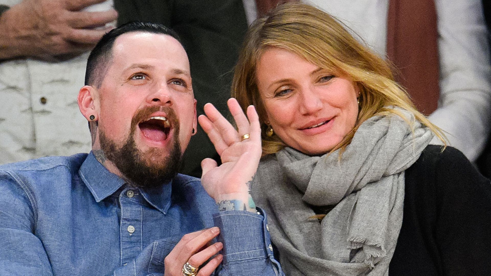 Cameron Diaz and Benji Madden melt hearts with rare declarations of love on wedding anniversary