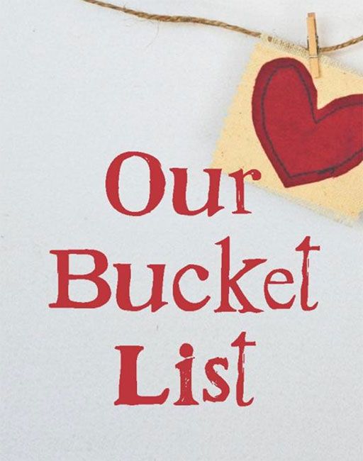 our-bucket-list