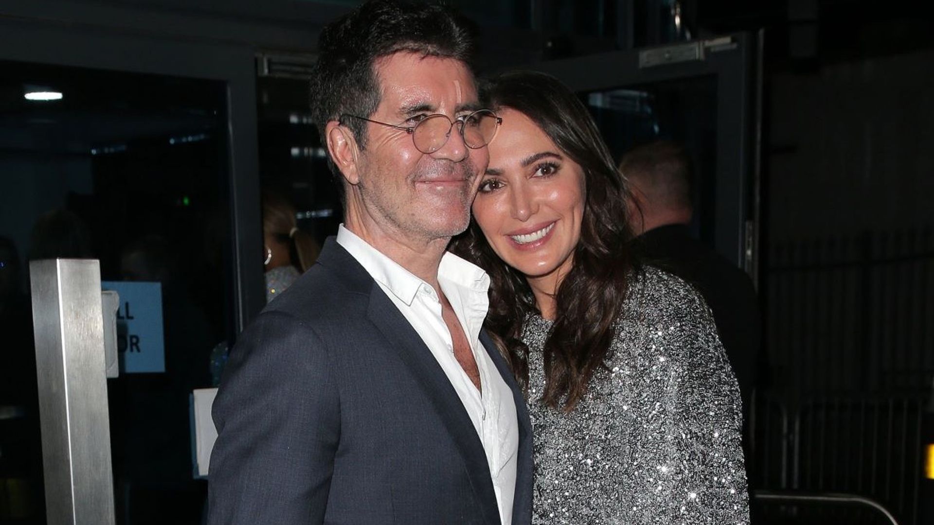Simon Cowell's multi-million dollar engagement ring for Lauren Silverman is a total show-stopper