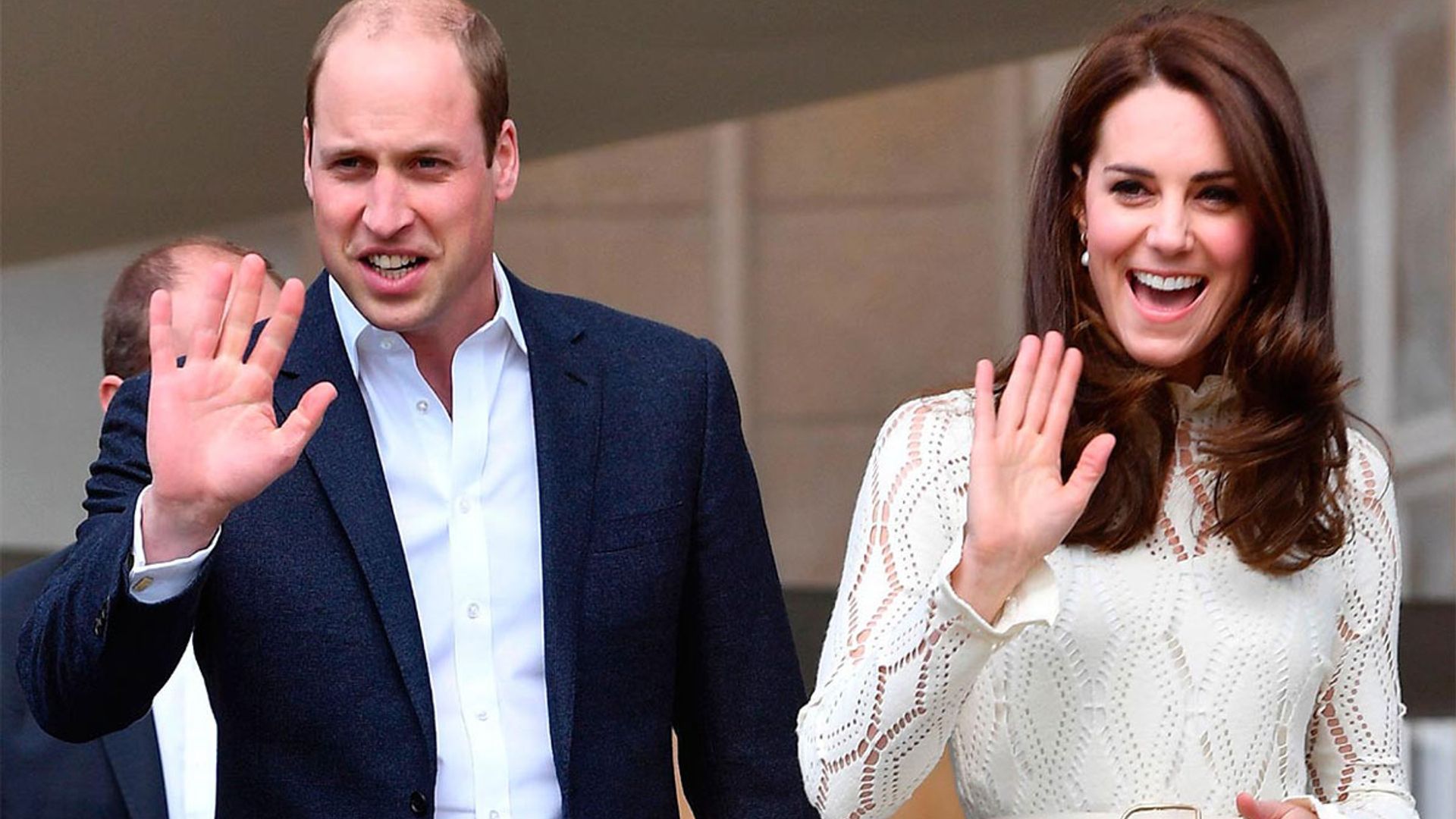 Why Kate Middleton and Prince William aren't a tactile couple - expert discusses relationship