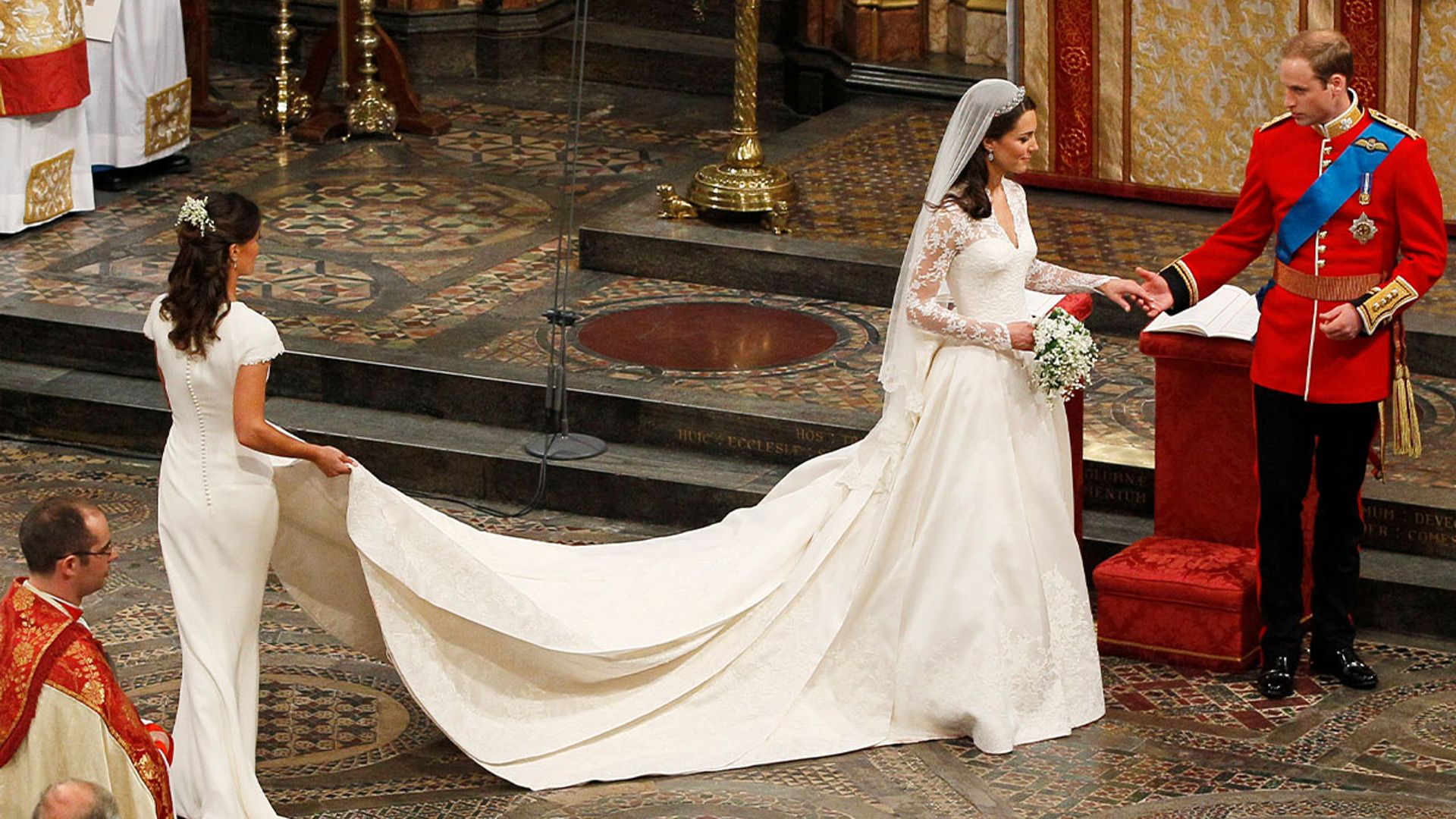 7 royal wedding faux pas you probably missed