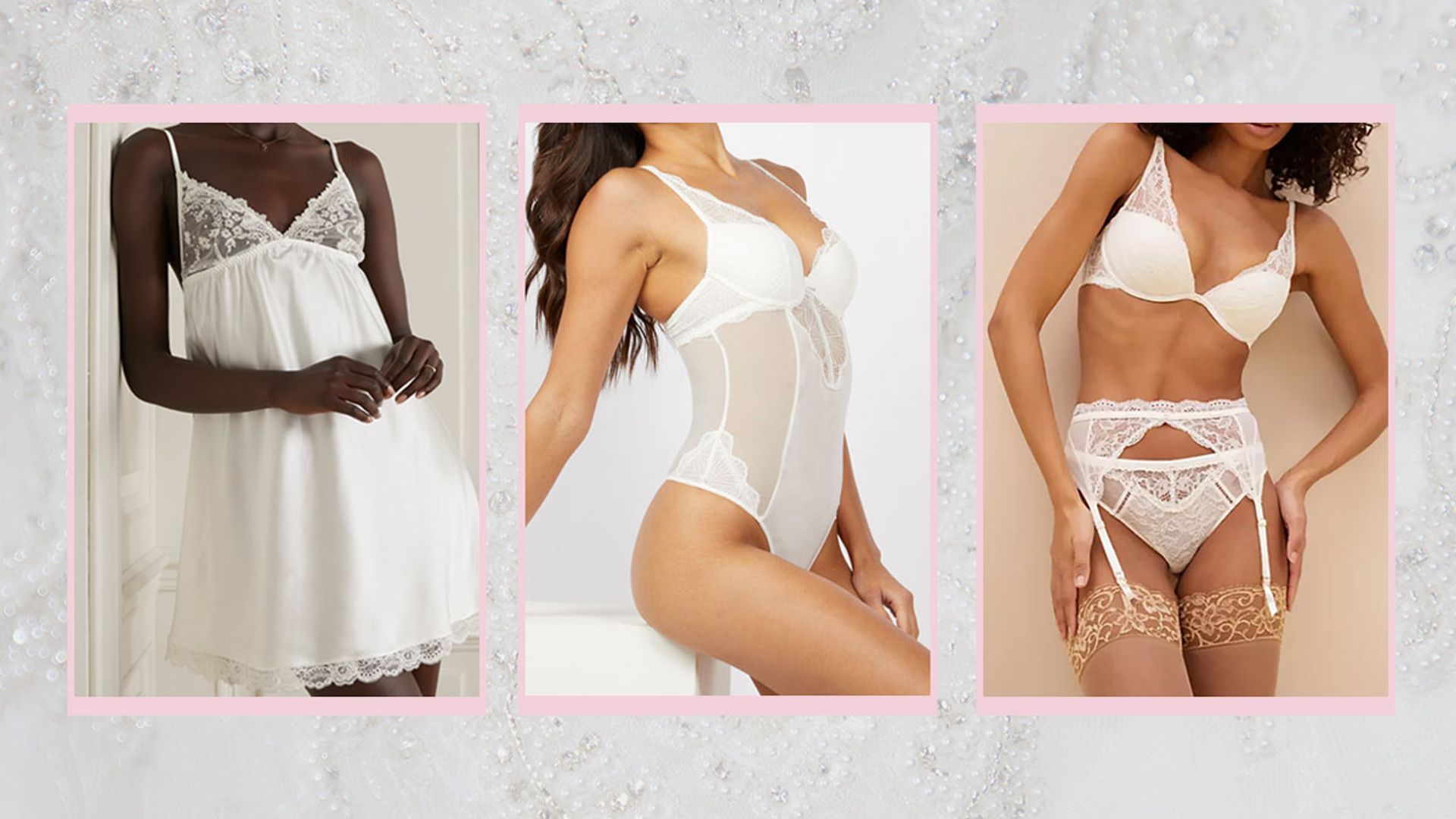 Best bridal lingerie sets for your 2022 ...