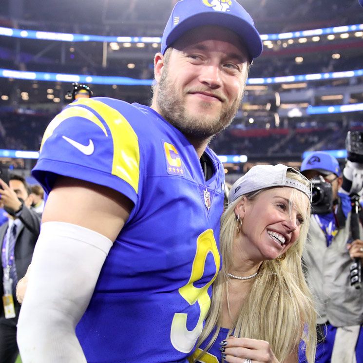 Meet the NFL players' gorgeous wives and girlfriends: From Joe Burrow to Matthew Stafford