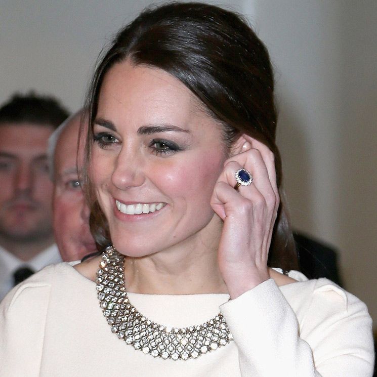 21 royal engagement rings that are total show-stoppers: From Zara Tindall to Countess Sophie