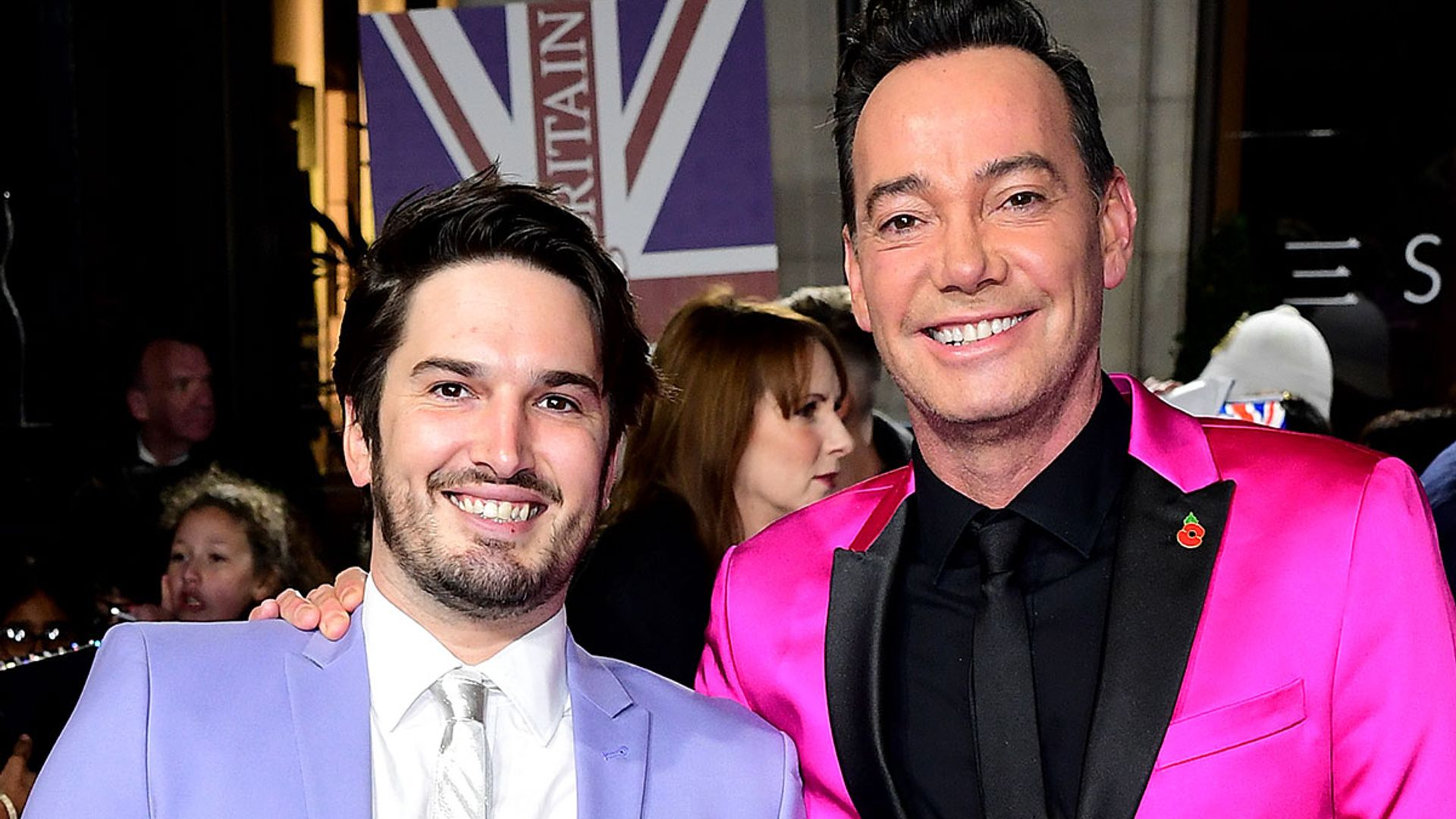 Strictly's Craig Revel Horwood and fiancé Jonathan to invite Duchess Camilla to wedding – exclusive