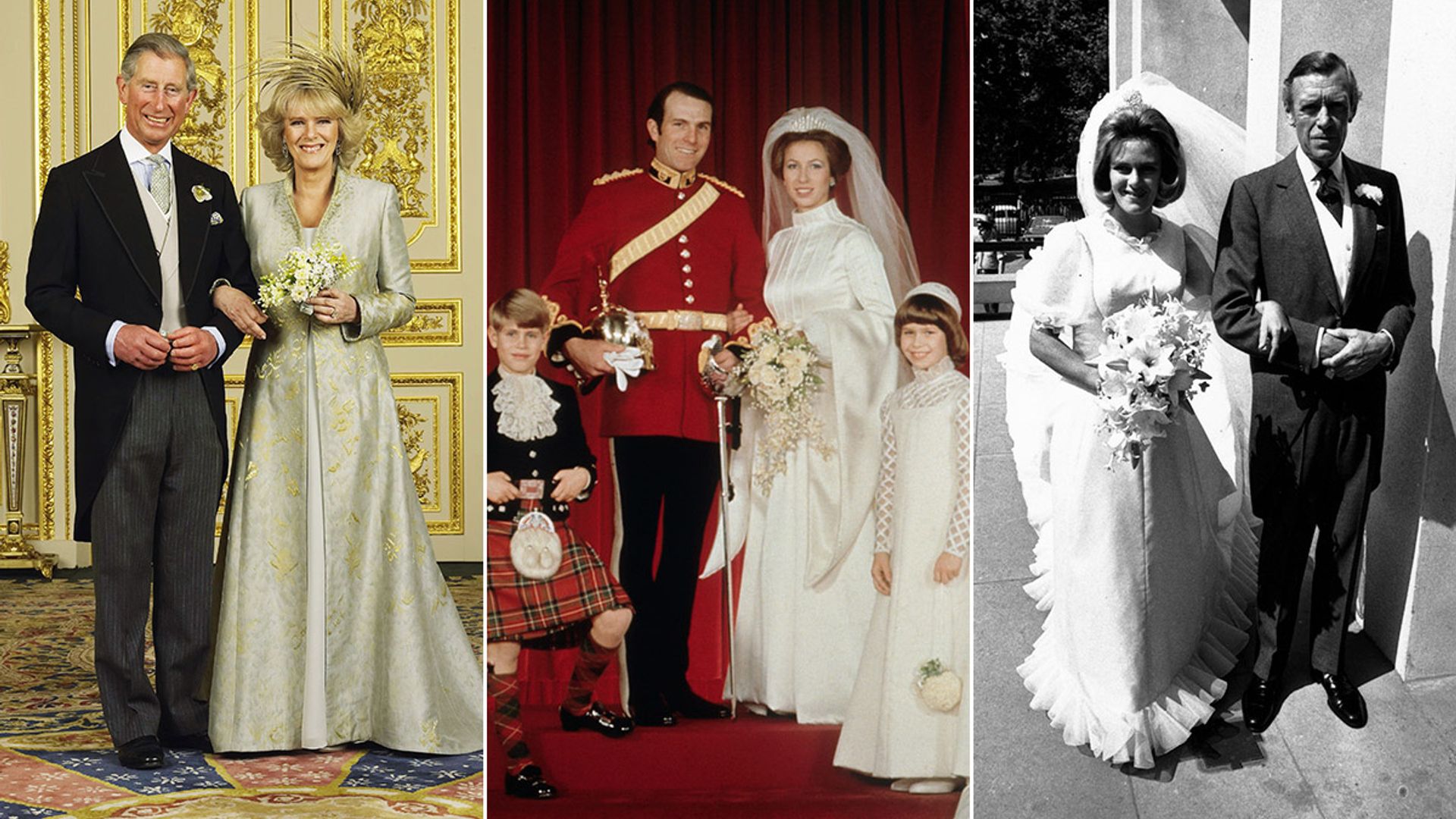 7 royals who remarried after divorce: From Prince Charles to Princess Anne