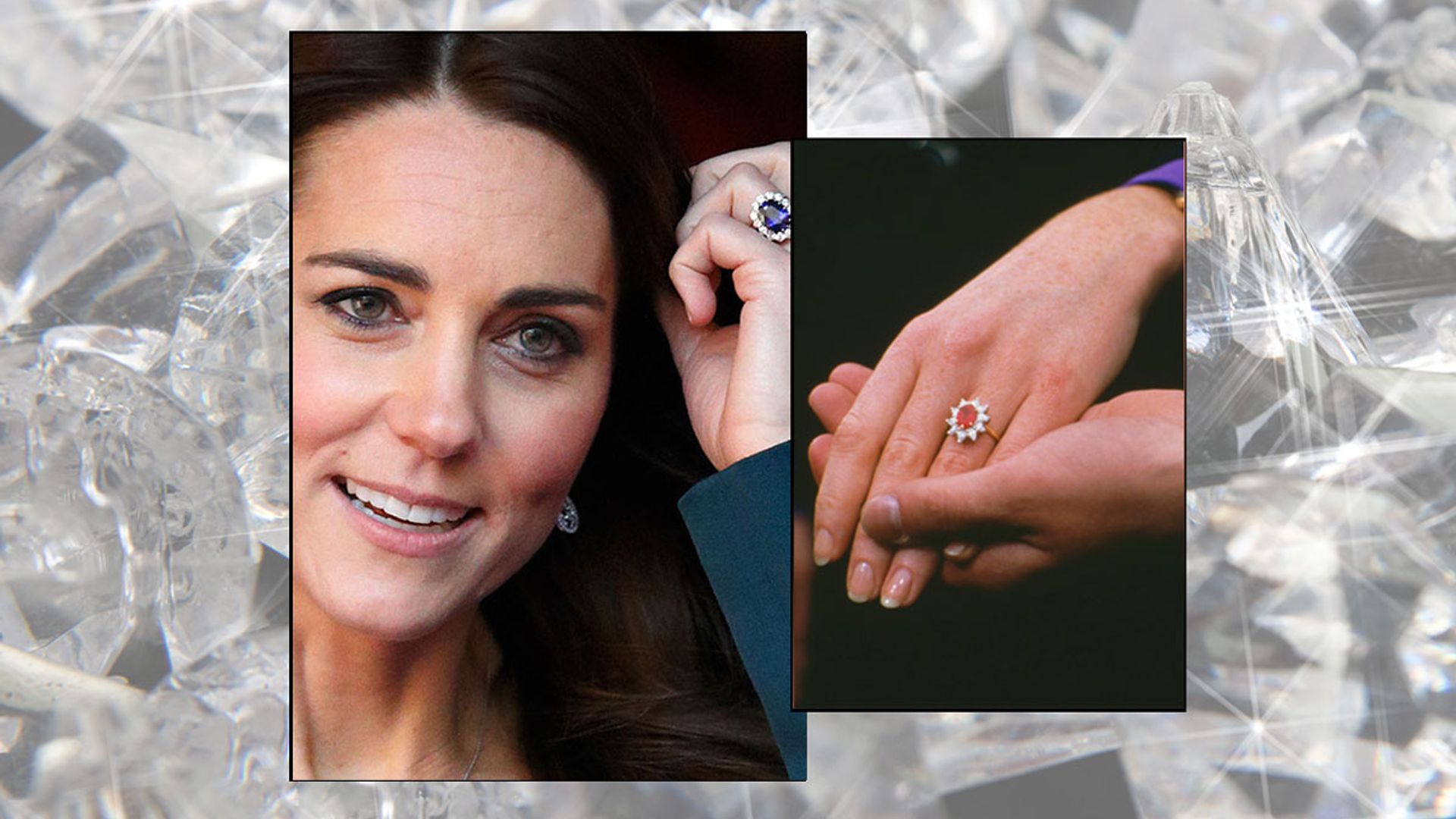 What royal engagement ring stones really mean: Princess Anne, Kate Middleton and more