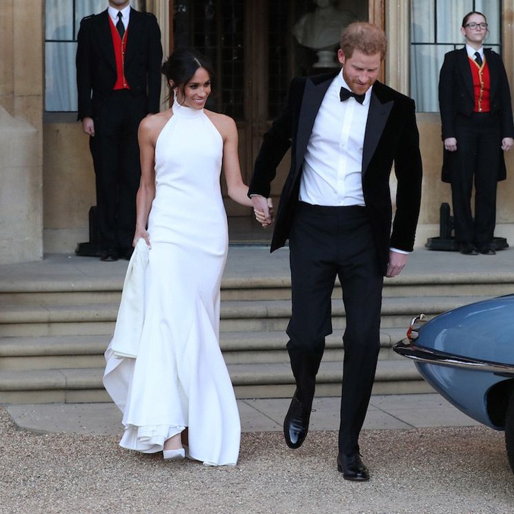 10 hidden royal wedding shoes that deserved more attention: Meghan Markle, Zara Tindall, more