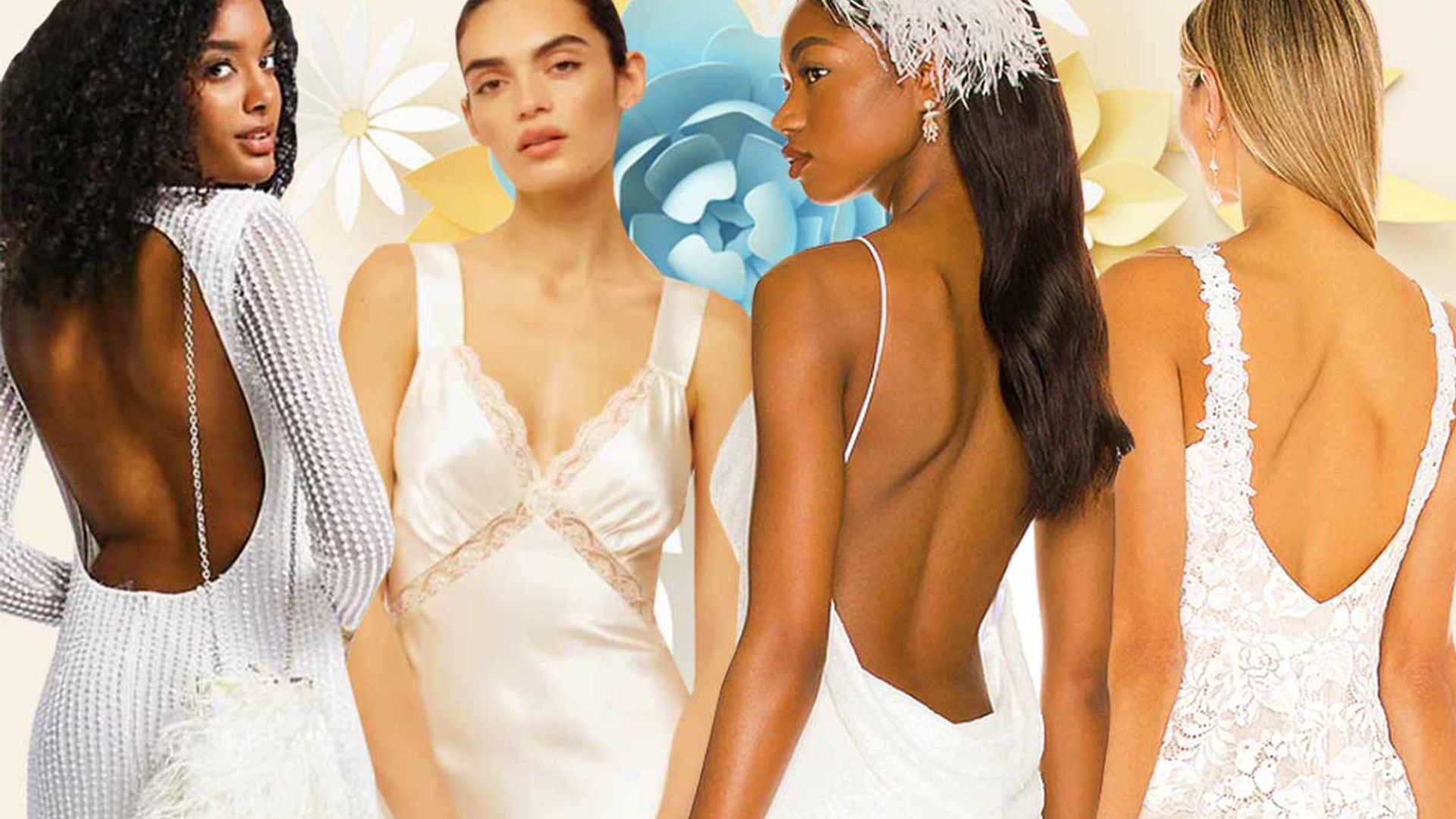 11 backless marriage ceremony attire 2022: From Selfridges, ASOS, Internet-a-Porter & extra