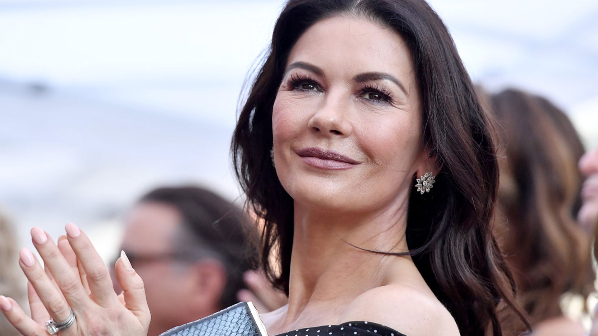 Catherine Zeta-Jones' £ 335k engagement ring was inspired by royal sca...
