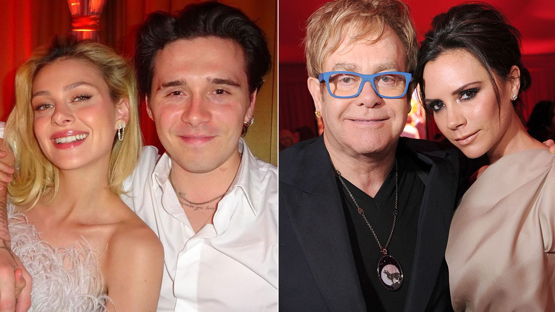 Why Elton John won't be attending godson Brooklyn Beckham's wedding to Nicola Peltz