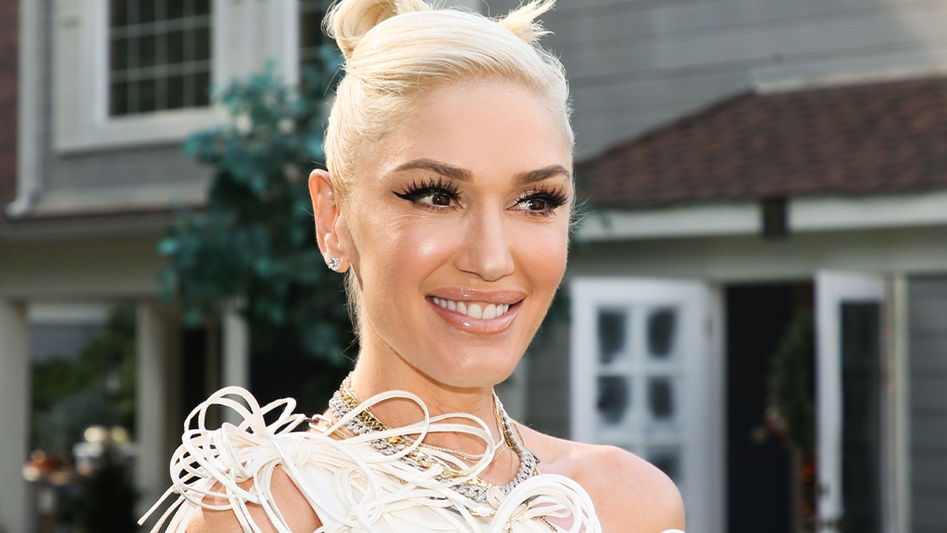 Gwen Stefani reveals real feelings about 'really small' ranch wedding