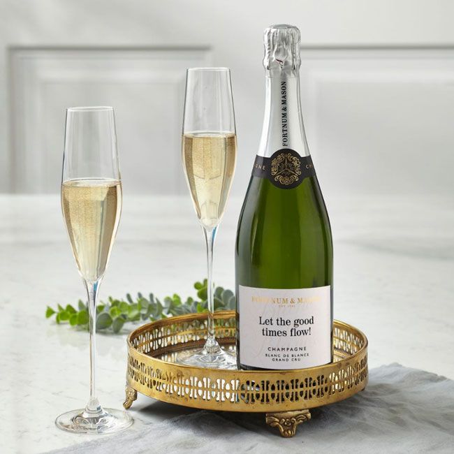 fortnum-champagne-personalised