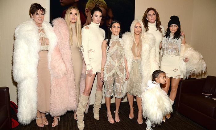the-kardashian-family