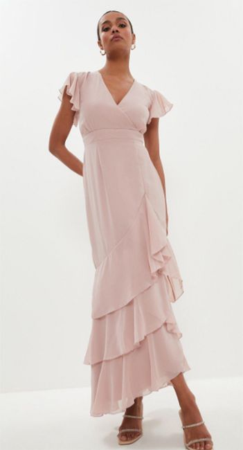 bridesmaid-dress-pink-rib