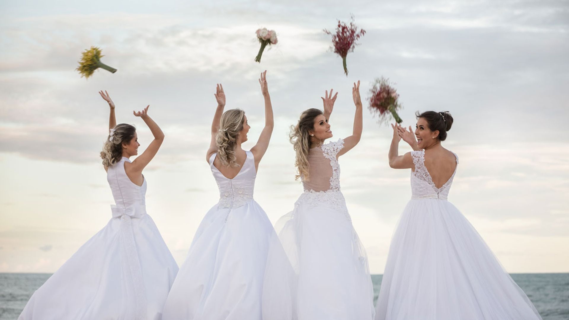 13 Best beach wedding dresses of 2022: ASOS, John Lewis & more