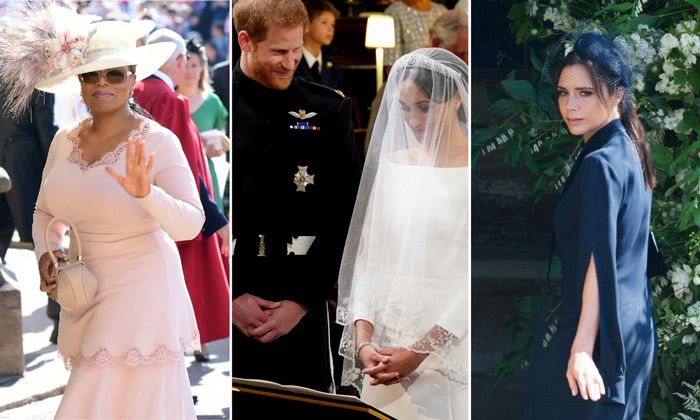 What Prince Harry and Meghan Markle's wedding was really like – A-list guests tell all