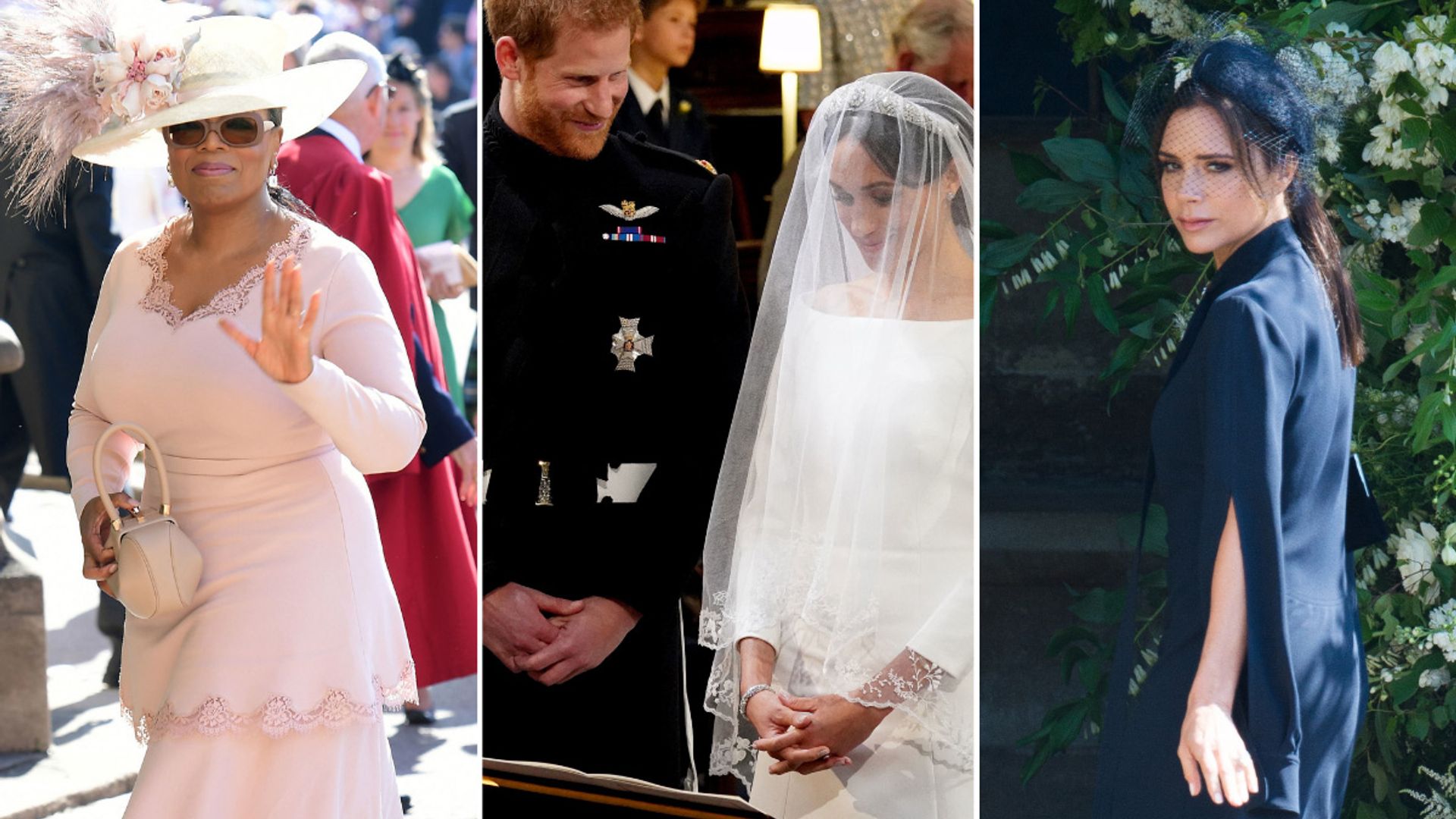 What Prince Harry and Meghan Markle's wedding was really like – A-list guests tell all