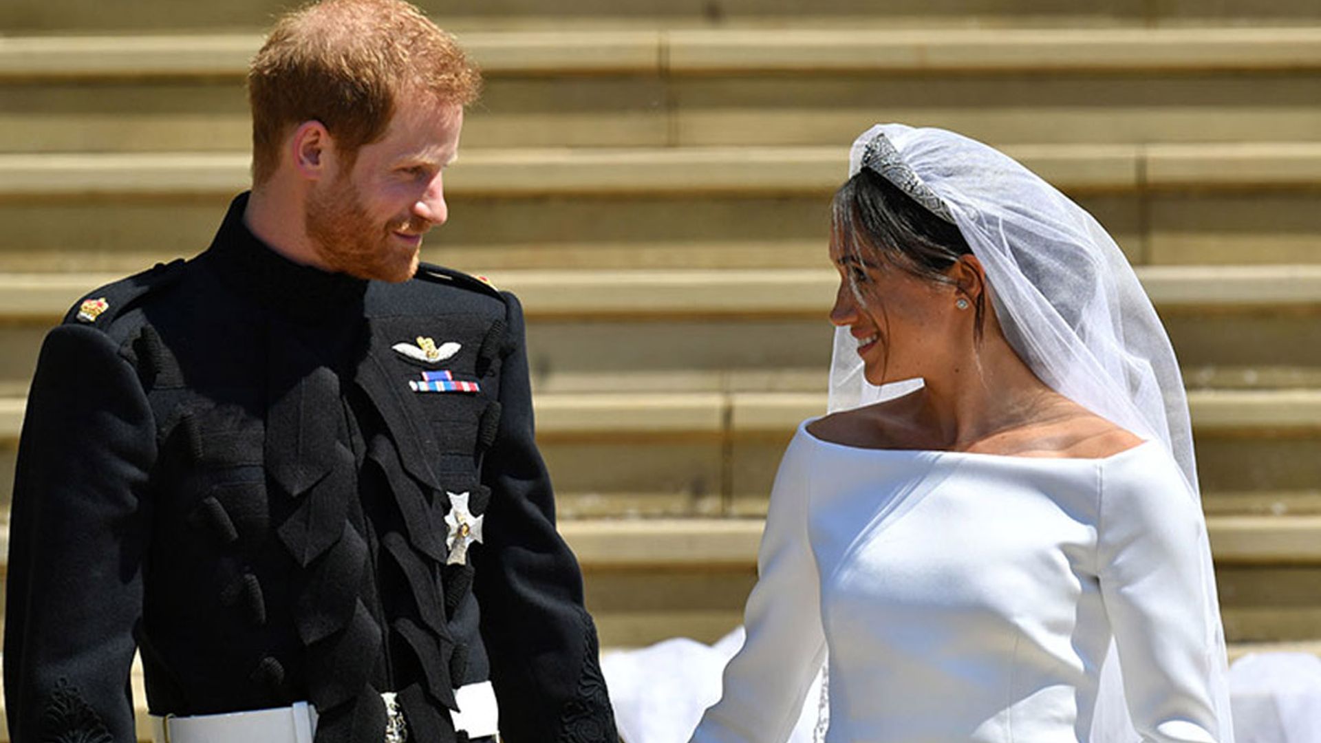 Prince Harry is 'deeply in love' with 'protective' Meghan Markle