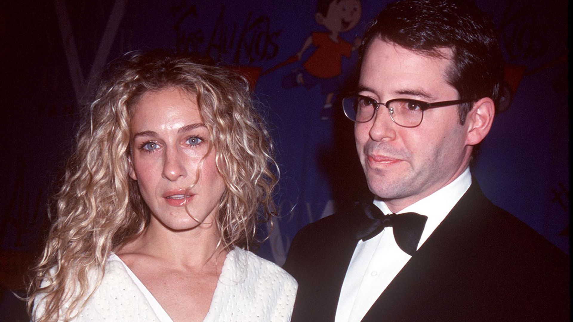 Sarah Jessica Parker shares never-before-seen wedding memento on special anniversary