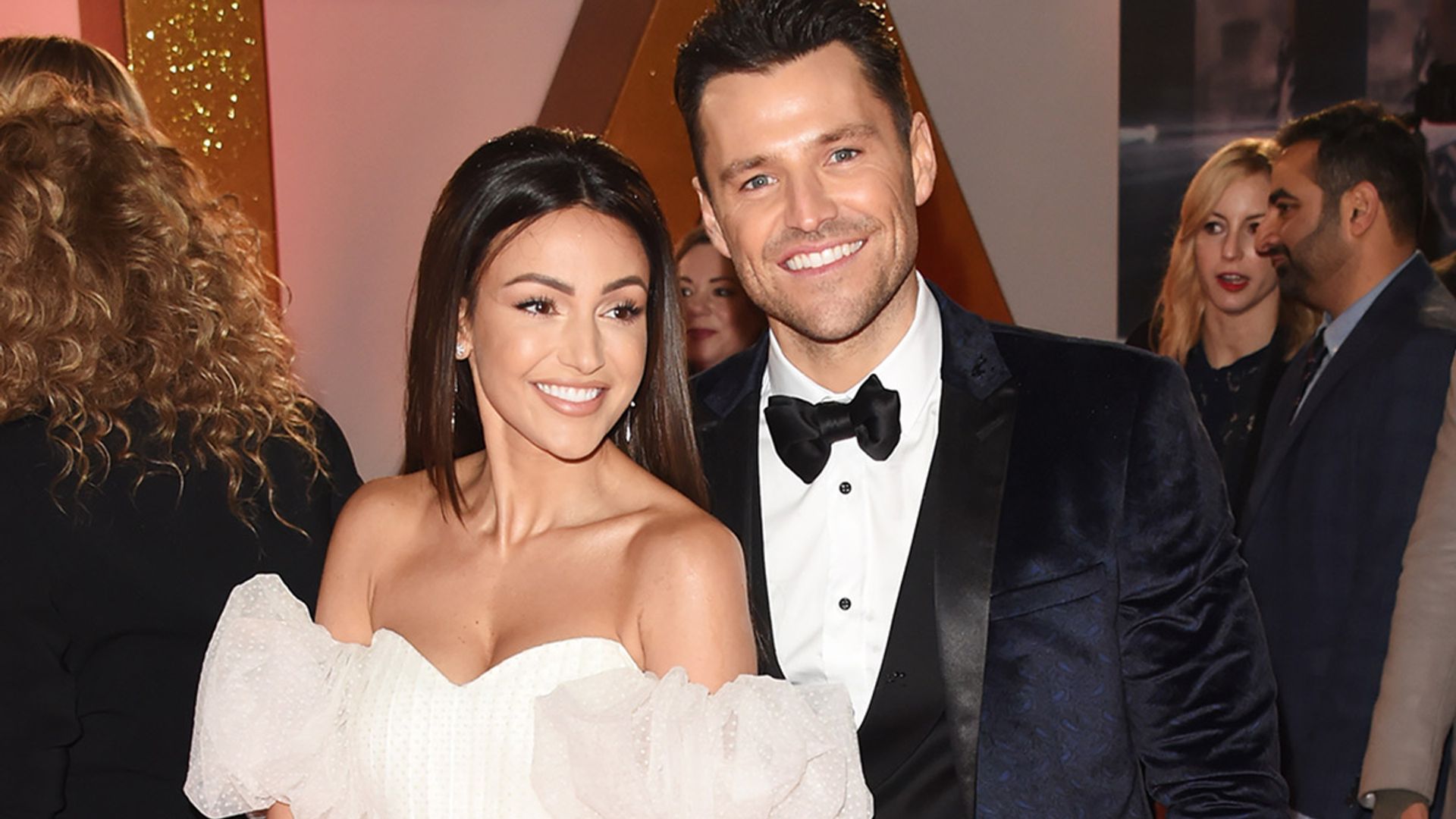 'I was Michelle Keegan and Mark Wright's wedding guest – and it was as spectacular as it looked'