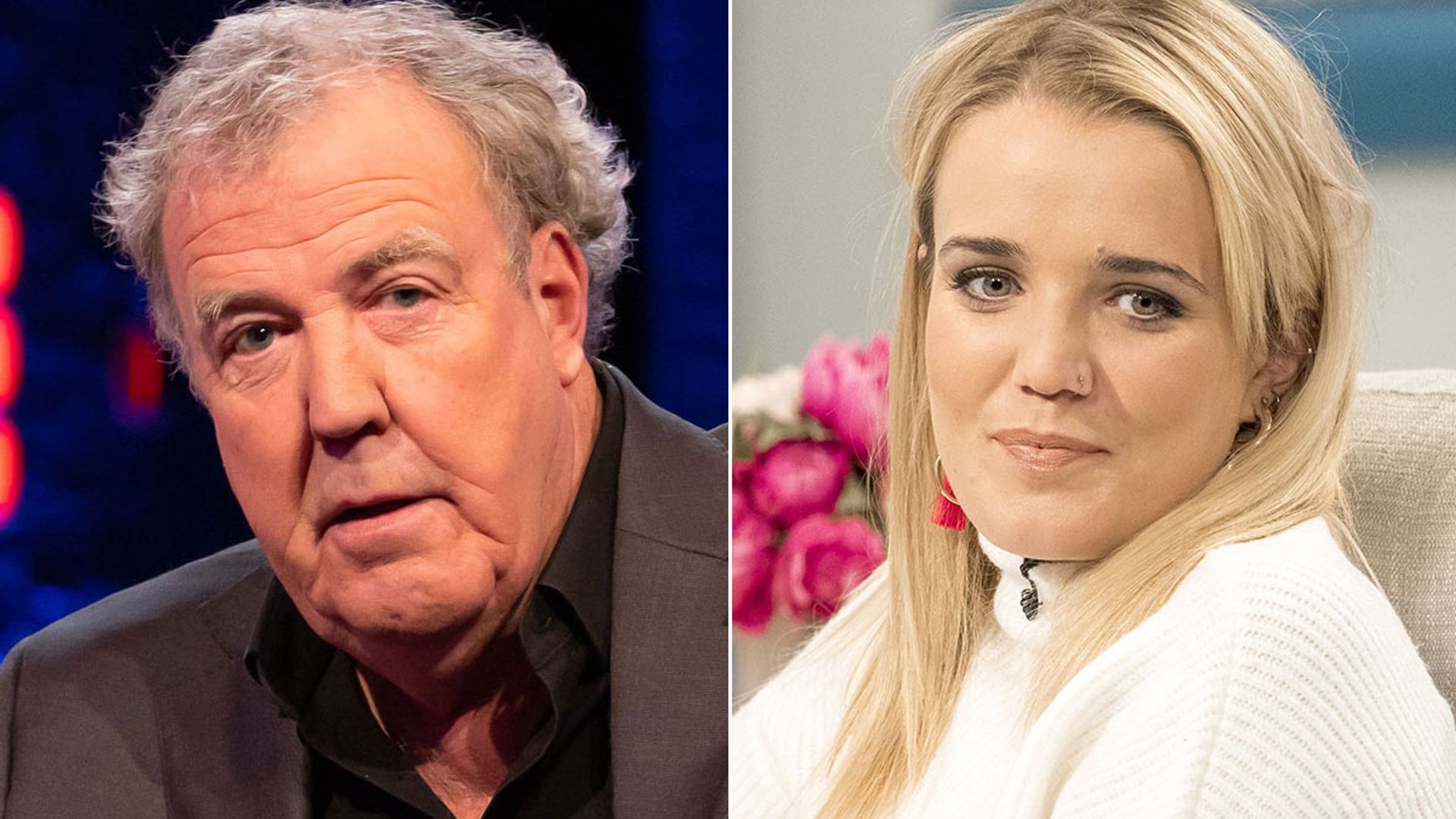 Jeremy Clarkson's daughter Emily looks like a film star in special wedding photos