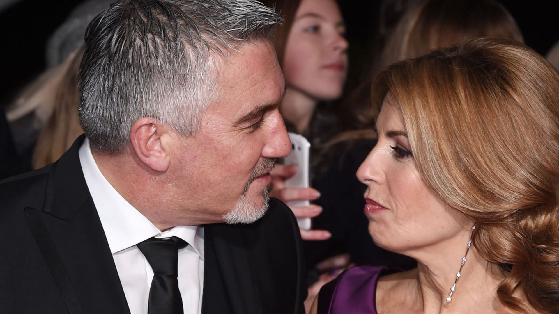 Paul Hollywood on split with ex-wife Alex: 'I didn't want to carry on'