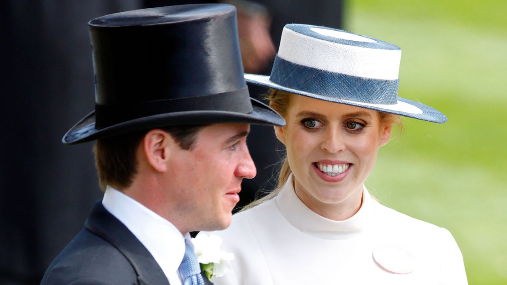 Inside Princess Beatrice's ultra-secret wedding with Edoardo: Loaned gown, stepson's role and more