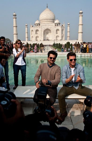 tom cruise about india