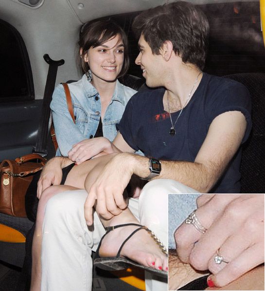 keira knightley engagement ring