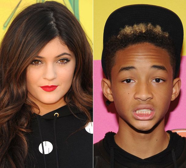 Kylie jenner and jaden smith dated from march to october 2013. 