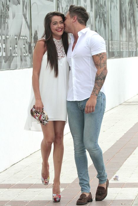 mario towie dating