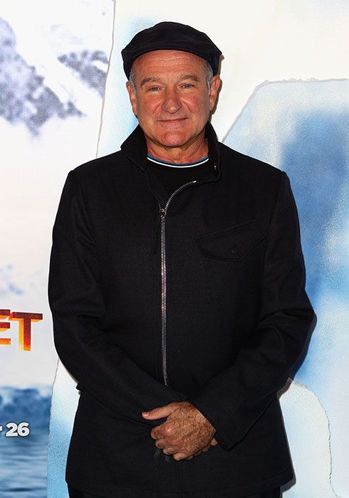 Robin Williams' funeral to be 'very private' | HELLO!
