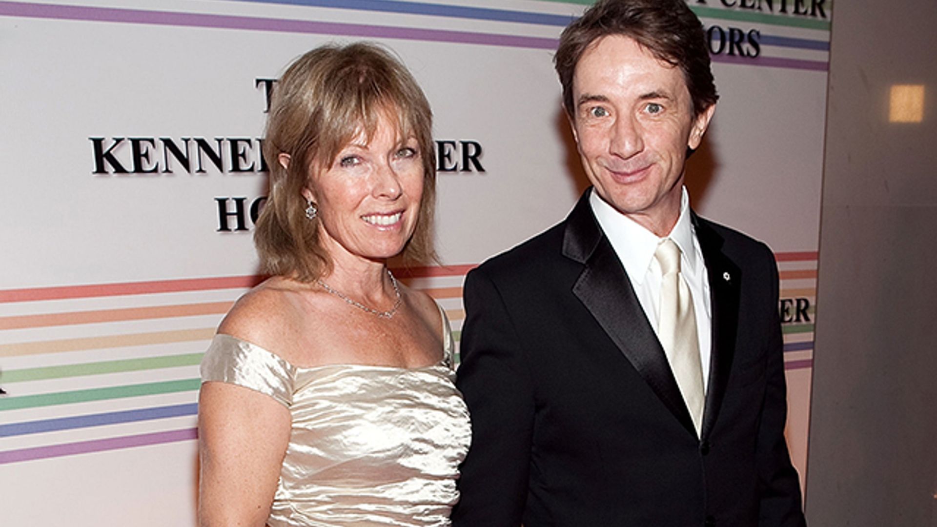 ‘I’m still very much married to Nancy’: Martin Short opens up about his late wife in emotional new memoir